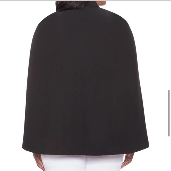 Eloquii Capelette blazer - Picture 4 of 16